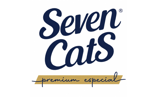 Seven cats