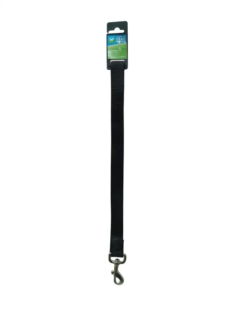 Guardian gear lead medium black 4*1"