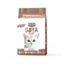 Kit Cat Soya Clump Soyabean Litter Coffee 7L