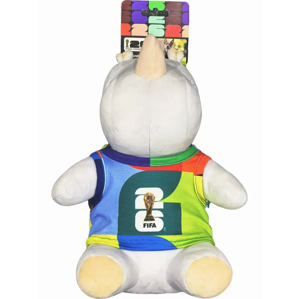 All For Paws FIFA WC26 Raymond Rhino