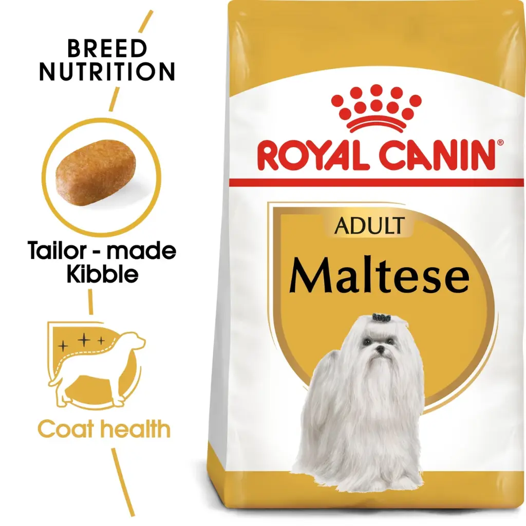 Royal Canin Breed Health Nutrition Maltese Adult 1.5 kg