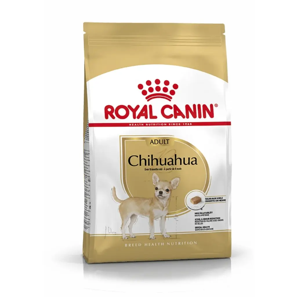 Royal Canin Breed Health Nutrition Chihuahua Adult 1.5 kg