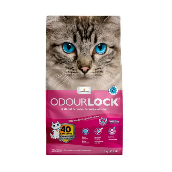 Odourlock Baby Powder