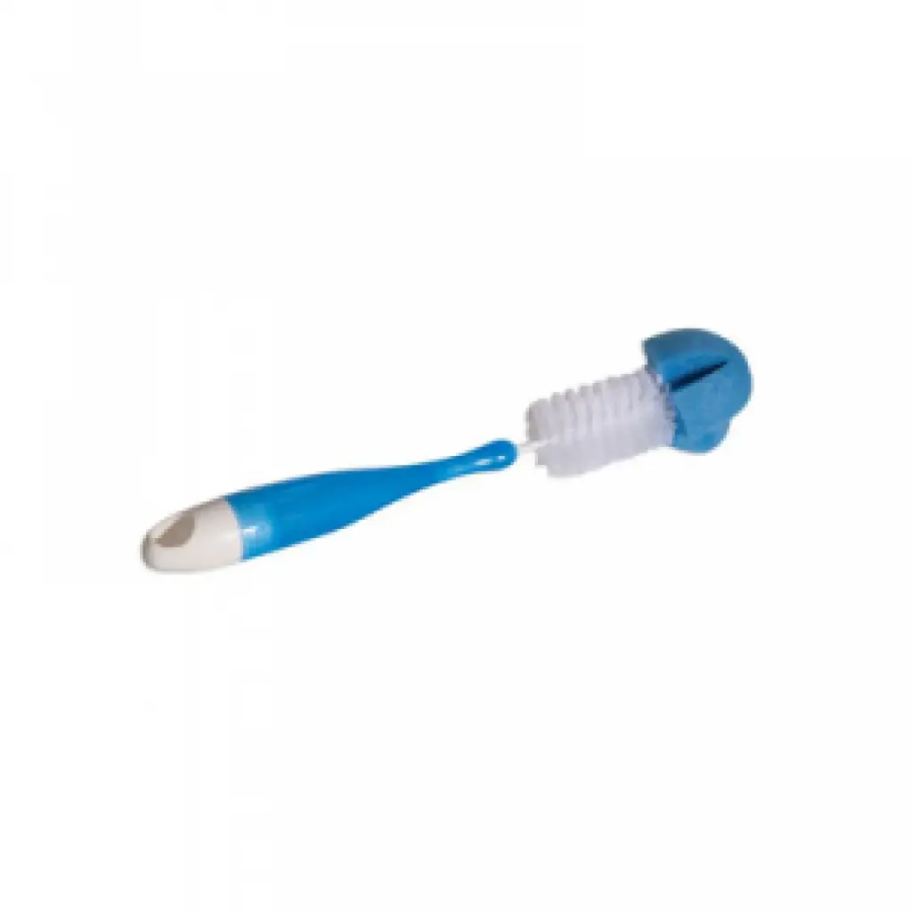 Pioneer Pet Cleaning Brush, Blue, for drinking fountains