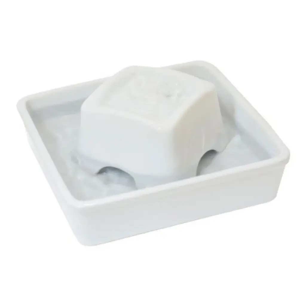 Pioneer Pet Ceramic Fountain - Peaceful Waters 60oz (1.8L)
