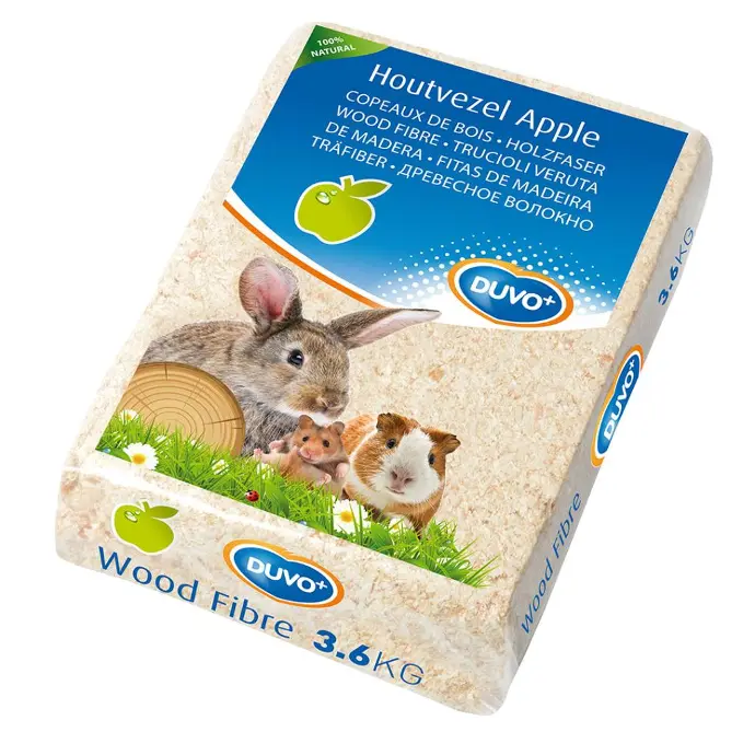 Duvo Wood Chips - 3.6Kg