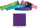 Guardian Gear collar M purple