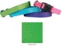 Guardian Gear collar L green