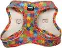 Doctor Pet Air Mesh Harness Puzzle L