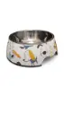 Cozy Paws Single Melamine Bowl -14x17.5x6cm