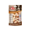 8in1 Flavours Meaty Biscuits 100g