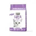 Kit Cat Soya Clump Soyabean Litter Lavander 7L