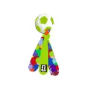 All For Paws FIFA WC26 Rubber Flying Ball