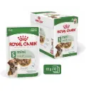 Royal Canin Size Health Nutrition Mini Adult (Wet Food - Pouches) 85g