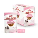 Royal Canin Feline Kitten Gravy Wet Food - Pouches 85g