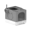 Go Fresh Foldable Cat Litter Box