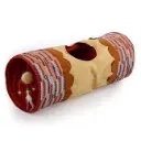 All For Paws Dream Catcher Yingura Tunnel - Assorted Colors