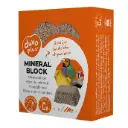 Duvo+ Mineral Block 80g - 6.5x5.3x2.5 cm[Weight - 80g]