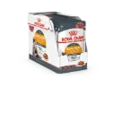 Royal Canin Cat Wet Food Hair & Skin Gravy - Pouches 12 x 85 g