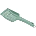 Moderna Scoop Small Grid-27.8 x 10.3 x 4.3 cm-Green