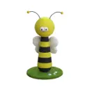 Catry Bumblebee Decorative Sisal Scratching Post Ø35x56
