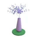 Catry Bumblebee Decorative Sisal Scratching Post Ø35x56 (copy)